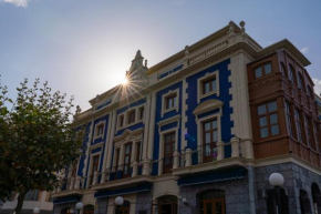 Отель Puente Colgante Boutique Hotel  Португалете